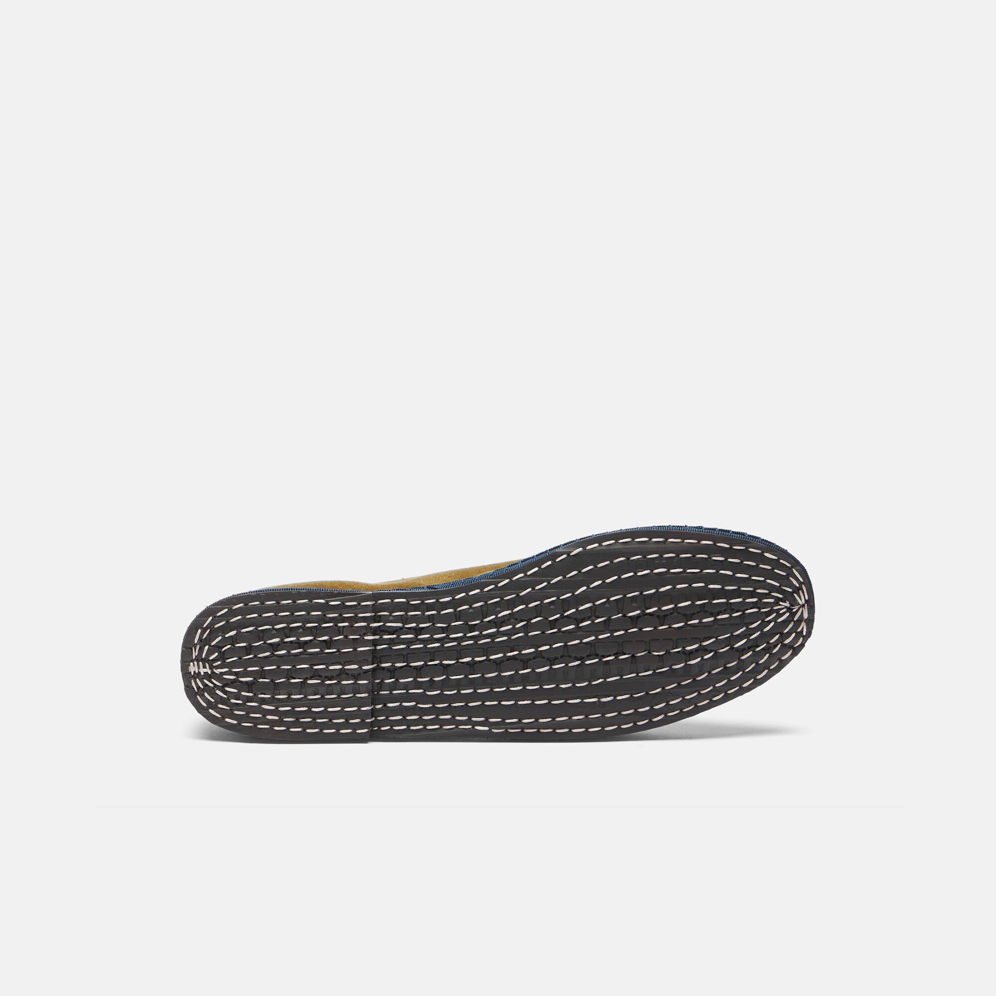 Scarosso William IV Olive Grün - Samt OLIVESLIP