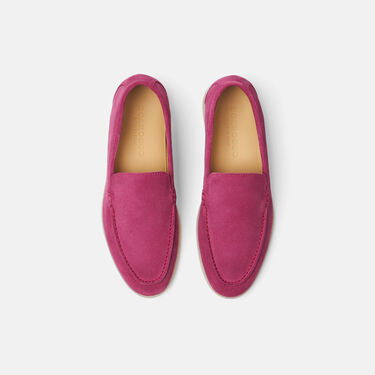 Scarosso Ludovica Maroon Suede Maroon - Suede LUDOVICALOAF