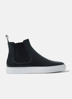 Scarosso Tommaso Blue Black - Calf ANDREALOAF