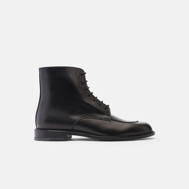 Scarosso Ben Black Black - Calf BENBOOT
