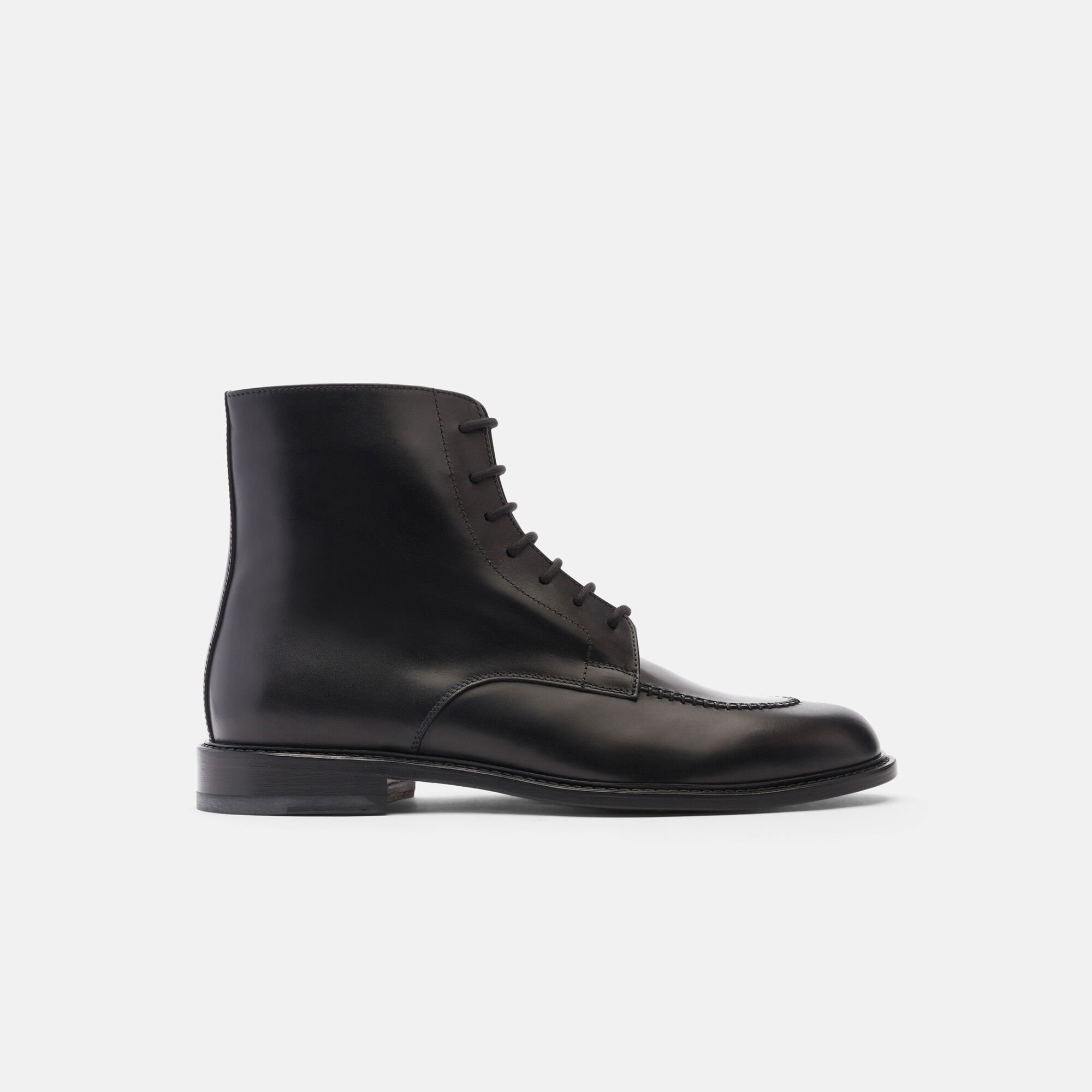 Scarosso Ben Black Black - Calf BENBOOT