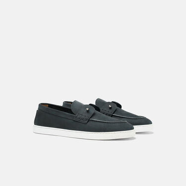 ${Category.displayName} Coline Night Blue Scarosso: Bleu Nuit – Nubuck COLINELOAF