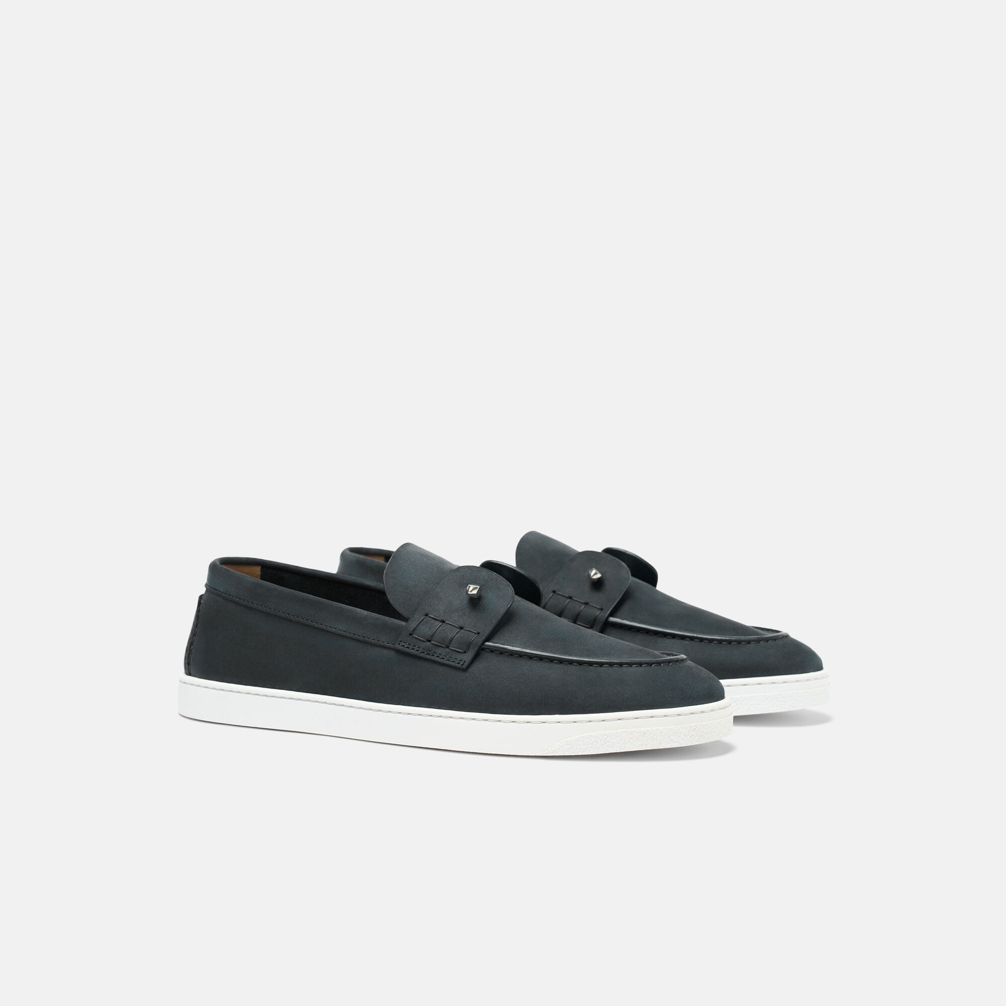 ${Category.displayName} Coline Night Blue Scarosso: Bleu Nuit – Nubuck COLINELOAF