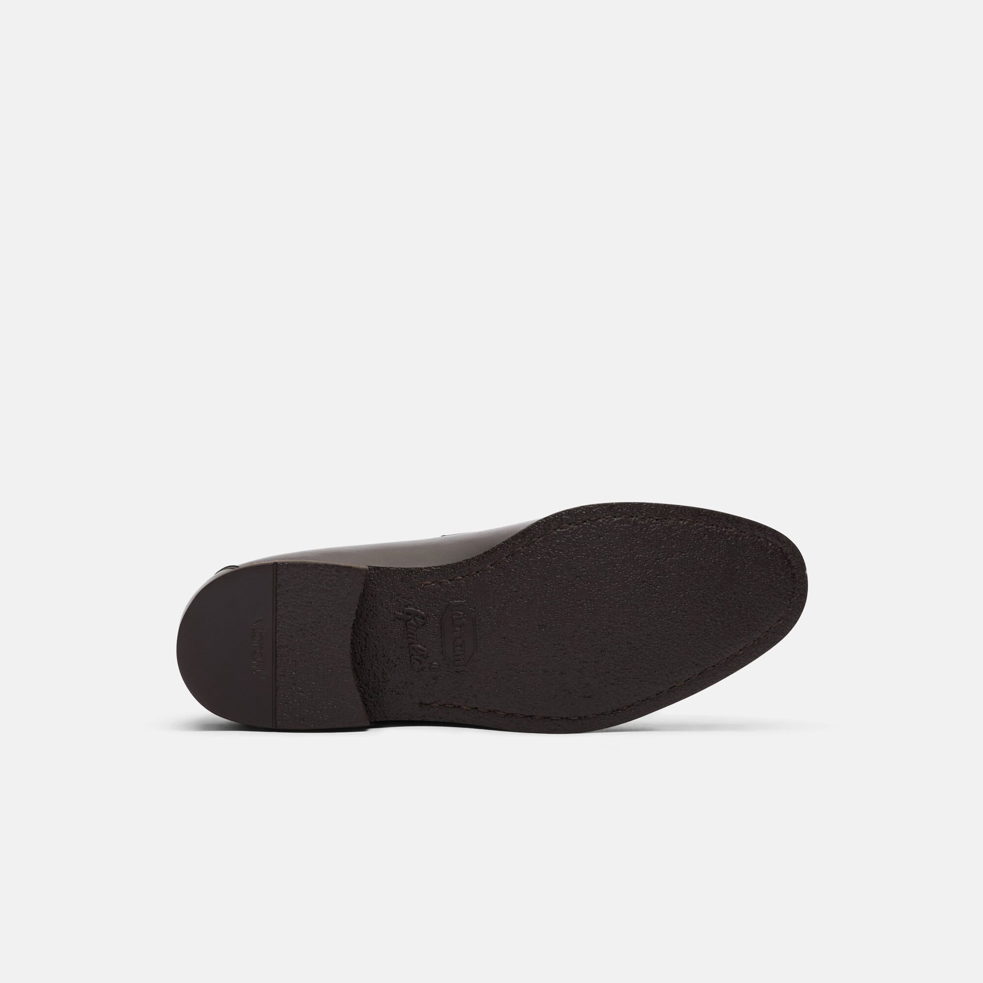 Scarosso Renato Brun Foncé Marron - Veau RENATOLOAF