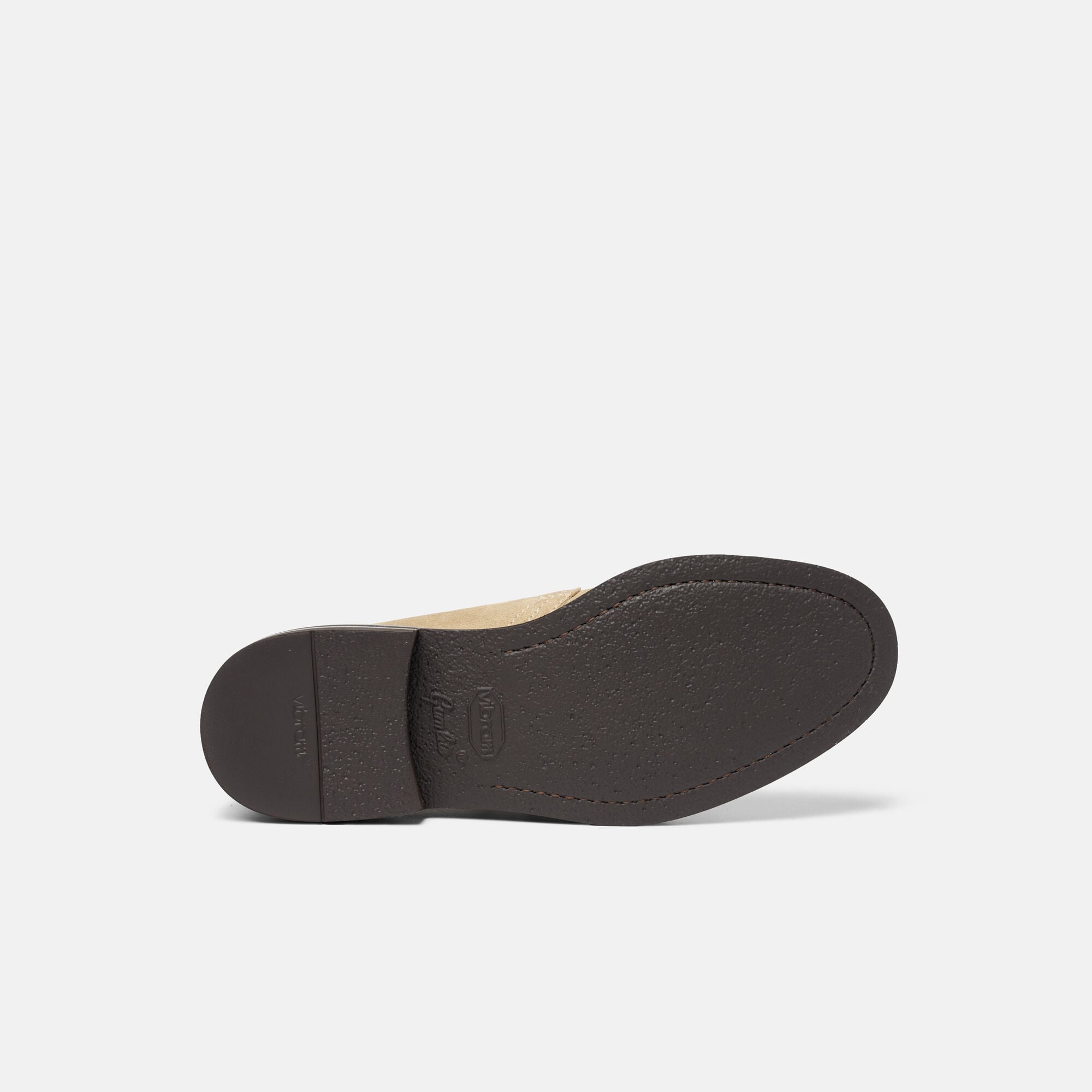 Roger Beige Suede Scarosso: Beige - Suede Roger Beige Suede Scarosso: Beige - Suede ROGERANKL