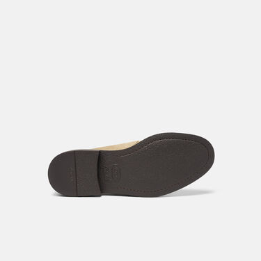 Roger Beige Suede Scarosso: Beige - Suede Roger Beige Suede Scarosso: Beige - Suede ROGERANKL