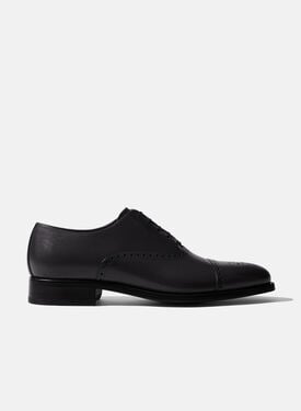 Federigo Scarosso: Black Calf FEDERIGOOXFO