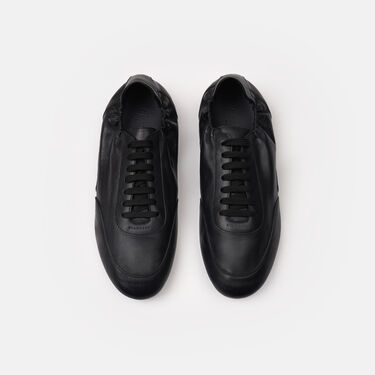 Scarosso Leggera Black Edit Black - Calf LEGGERASNEA
