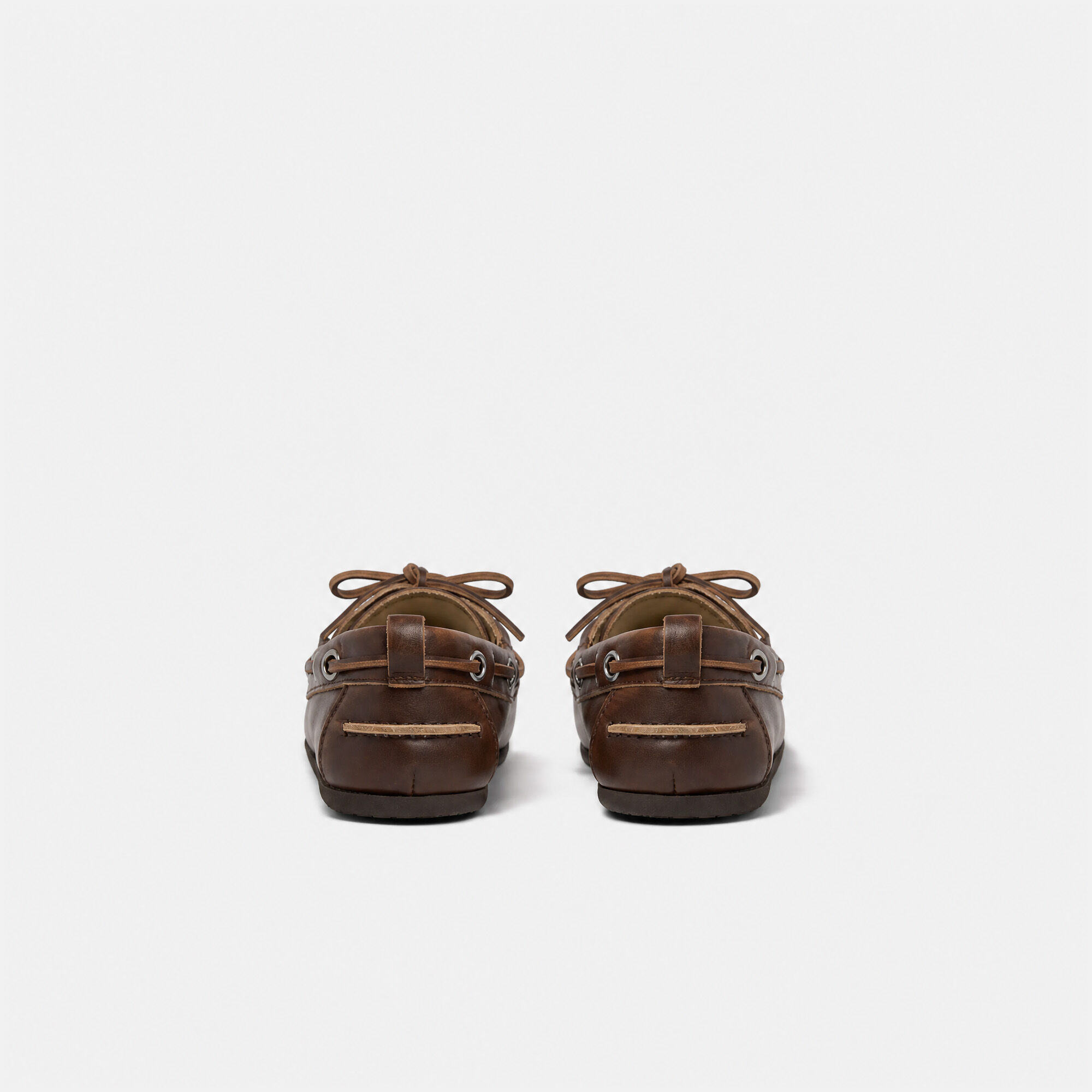 Avery Brown Scarosso: Brown - Calf Avery Brown Scarosso: Brown - Calf AVERYBOAT