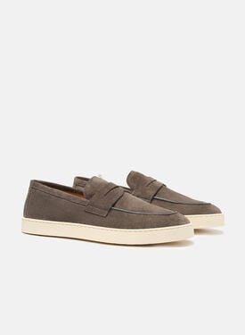 Ramon  Taupe Daim Scarosso: Taupe  - Daim RAMONSNEA