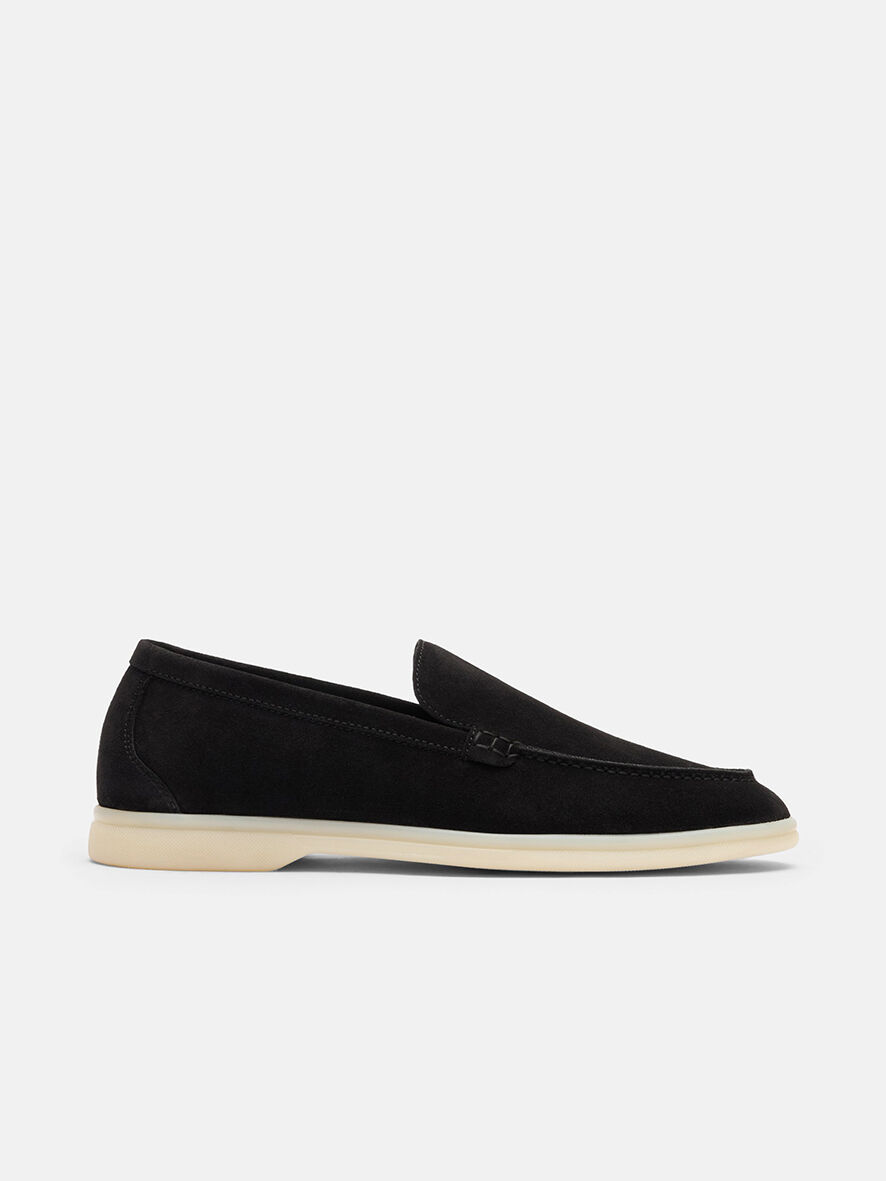 ローファー・オックスフォード SCAROSSO FW17 Sienna Black Bright (SIENNALOAFBLBCALF) Sienna Brown Croco Loafers & Mules for Women | Scarosso®