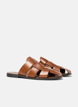 Perseo Cuir Scarosso: Cuir – Veau PERSEOMULE