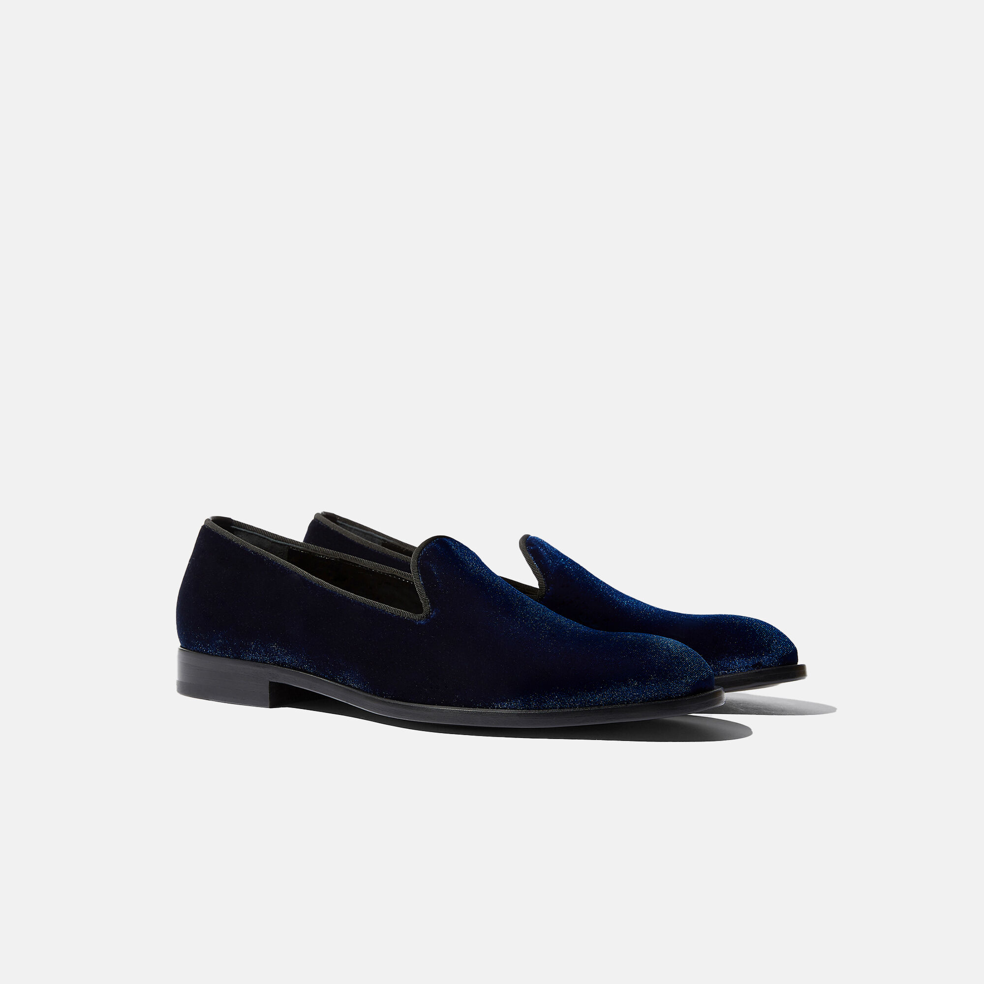 George Blue Velvet Scarosso: BLUE VELVET George Blue Velvet Scarosso: BLUE VELVET GEORGESLIP