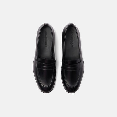 Scarosso Monica Noir Noir - veau MONICALOAF