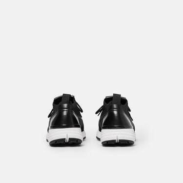 Scarosso Robbie Black Black - Knit ROBBIESNEA Scarosso Robbie Black Black - Knit ROBBIESNEA