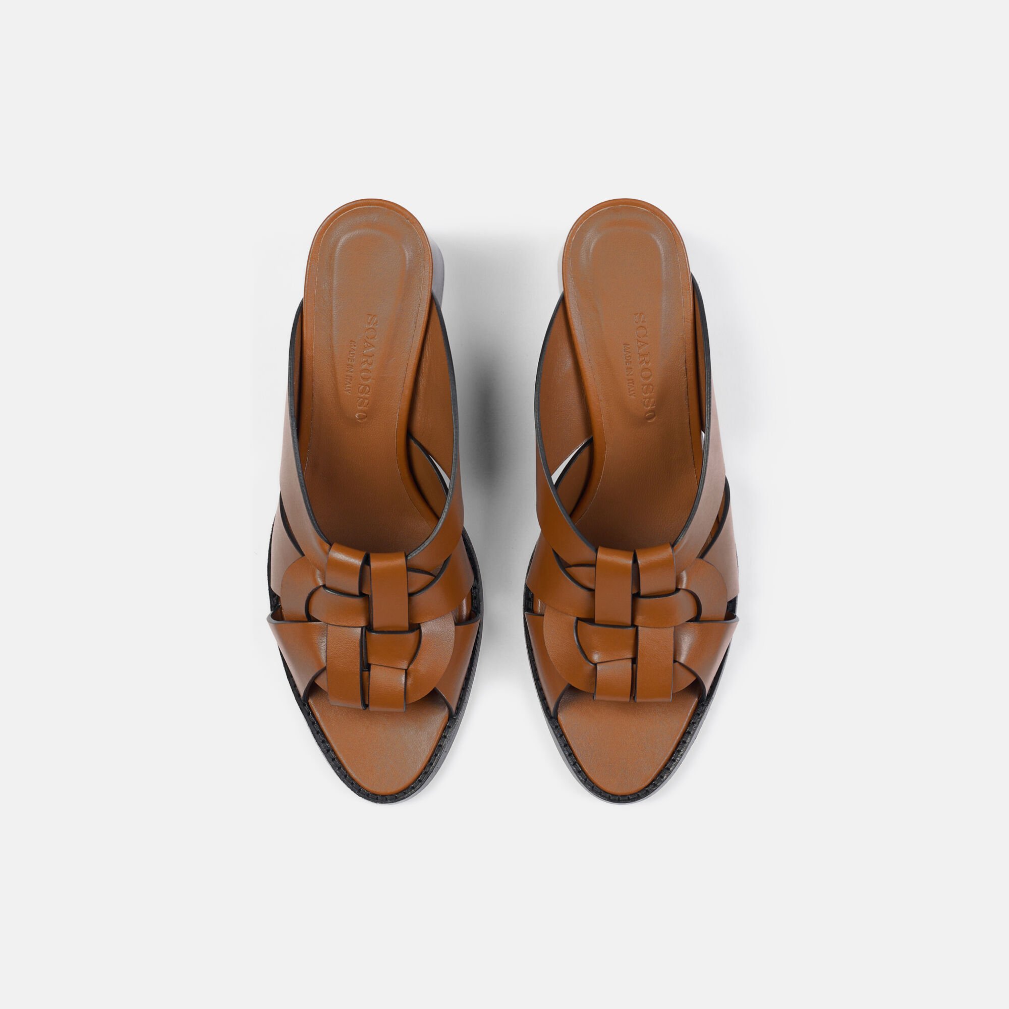 Aida Cuir Scarosso: Cuir - Calf AIDASAND