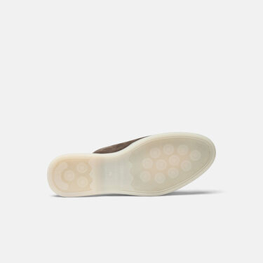Scarosso Lucrezia Deep Taupe Suede Deep Taupe - Suede LUCREZIAMULE