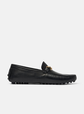 Scarosso Raphael Black Grey - Suede THIAGOESPA