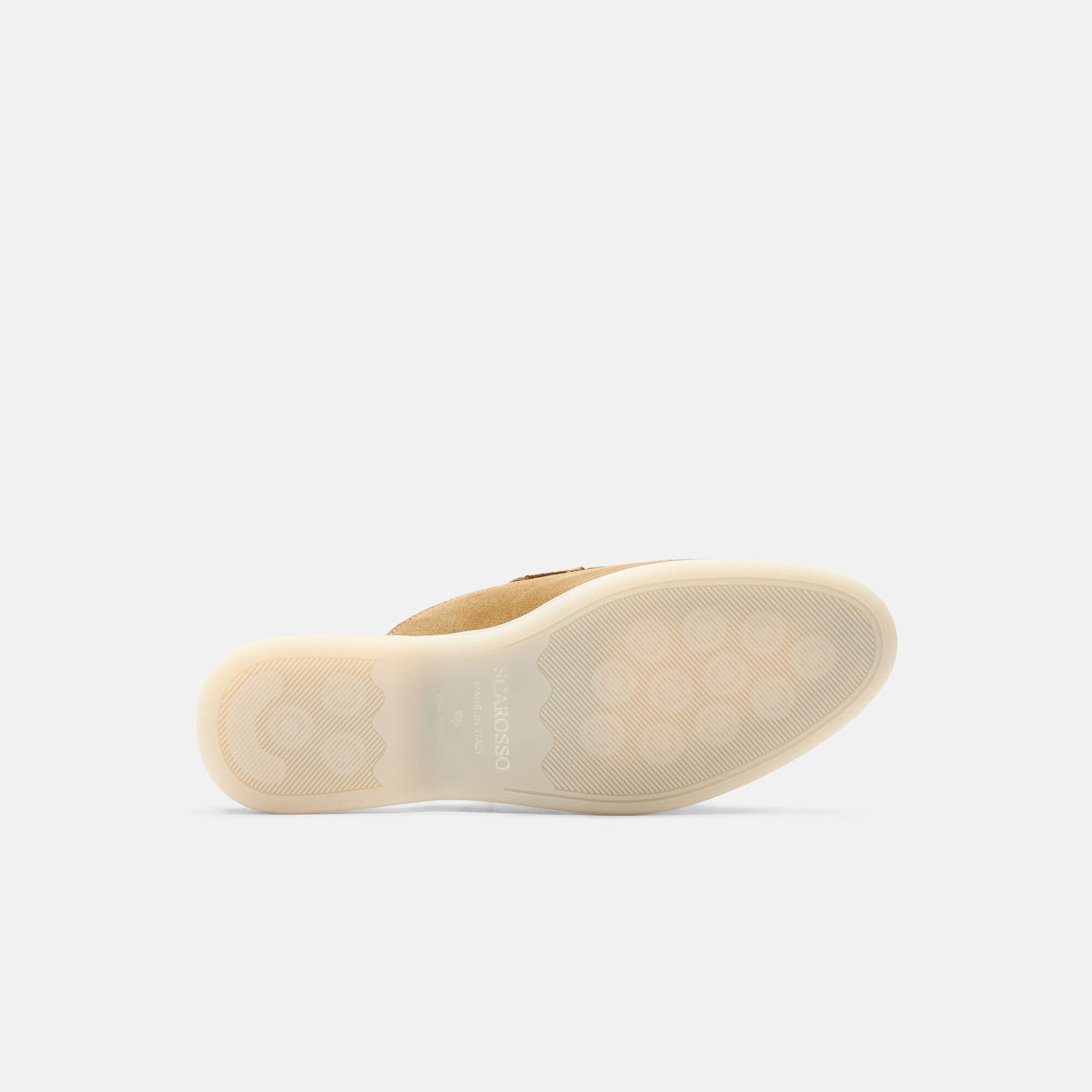 Scarosso Lucrezia Beige Suede Beige - Suede LUCREZIAMULE