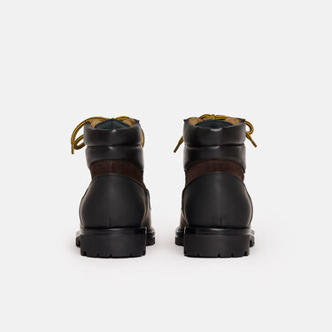 Scarosso Hermann Dark Brown Dark Brown - Suede HERMANNBOOT
