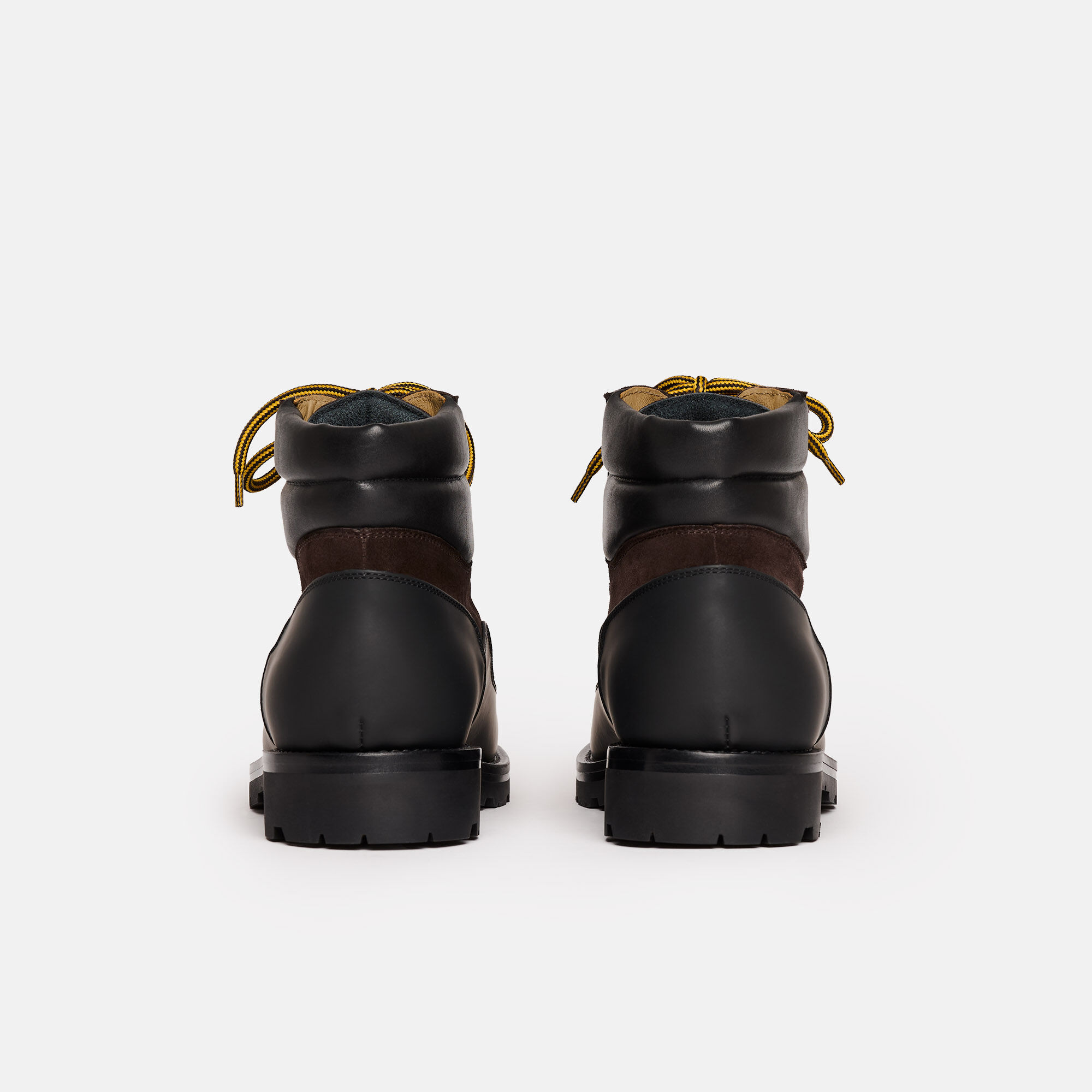 Scarosso Hermann Dark Brown Dark Brown - Suede HERMANNBOOT