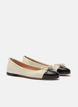 Carla White Edit Scarosso: White Edit - Calf CARLABALL