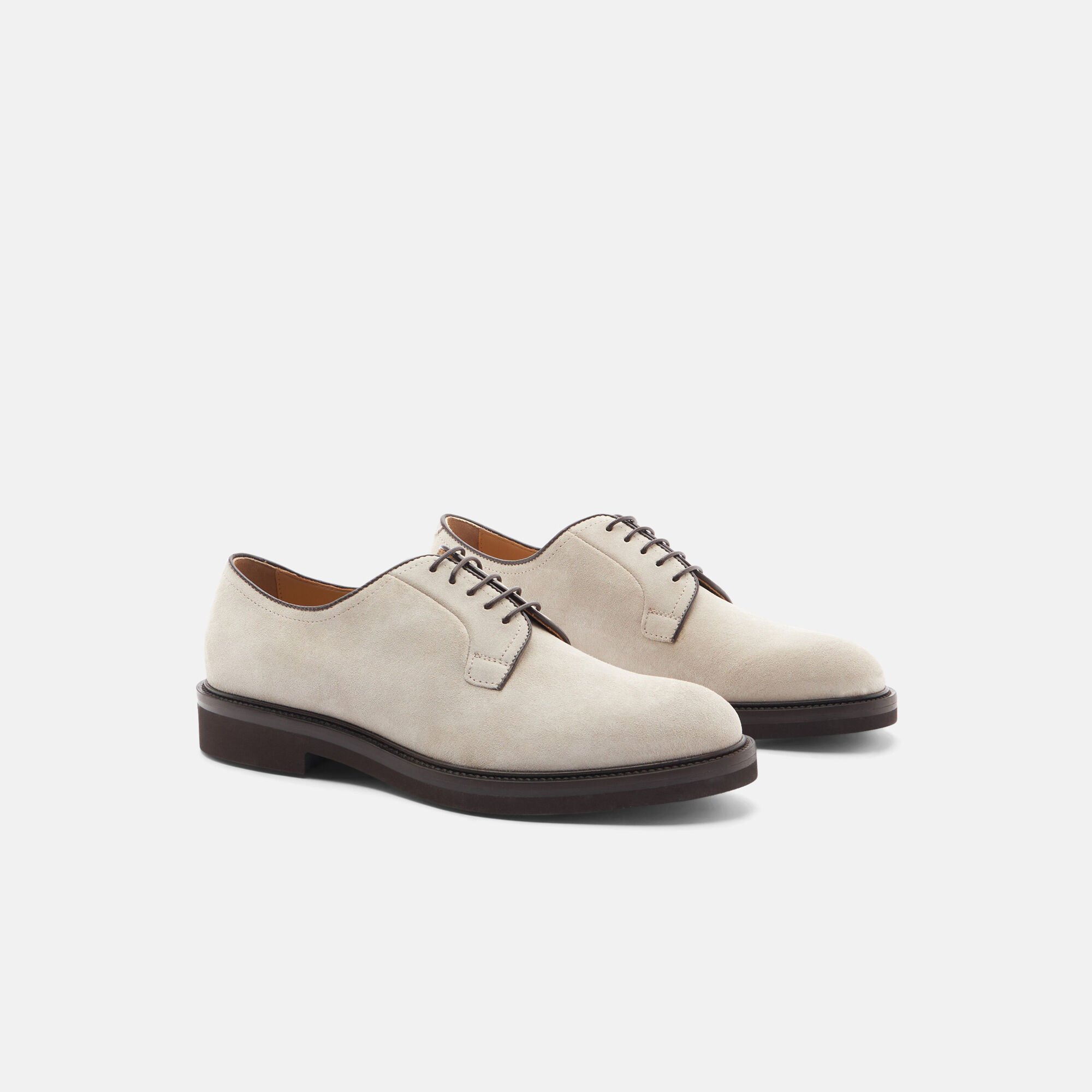 Scarosso Harry Sand Veloursleder Sand - Suede HARRYDERB