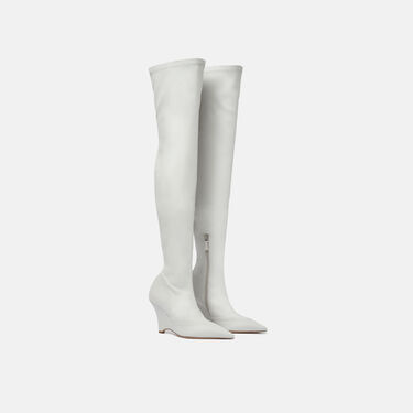 Scarosso Marta I Ice Ice - Synthetic Leather MARTAIBOOT