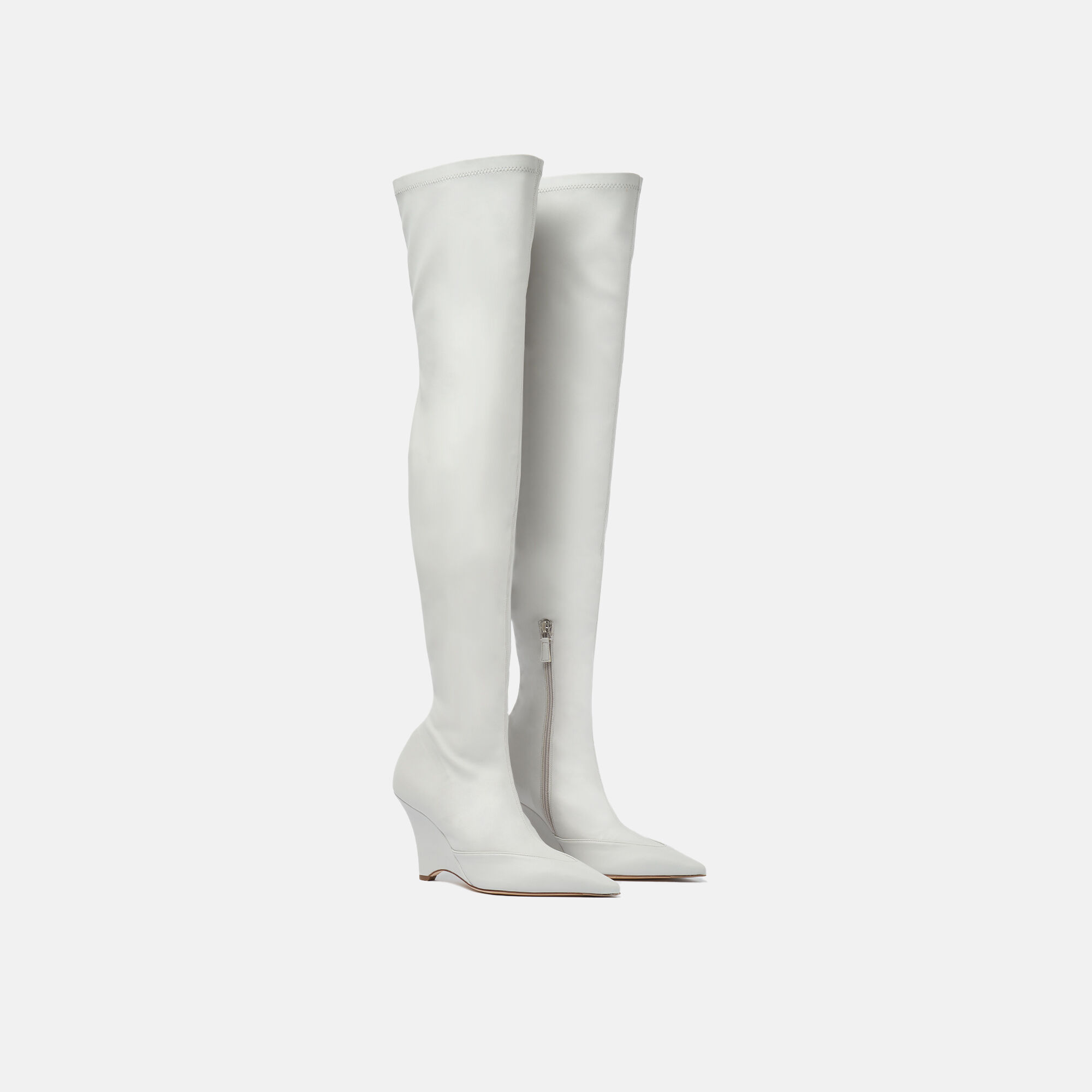 Scarosso Marta I Ice Ice - Synthetic Leather MARTAIBOOT