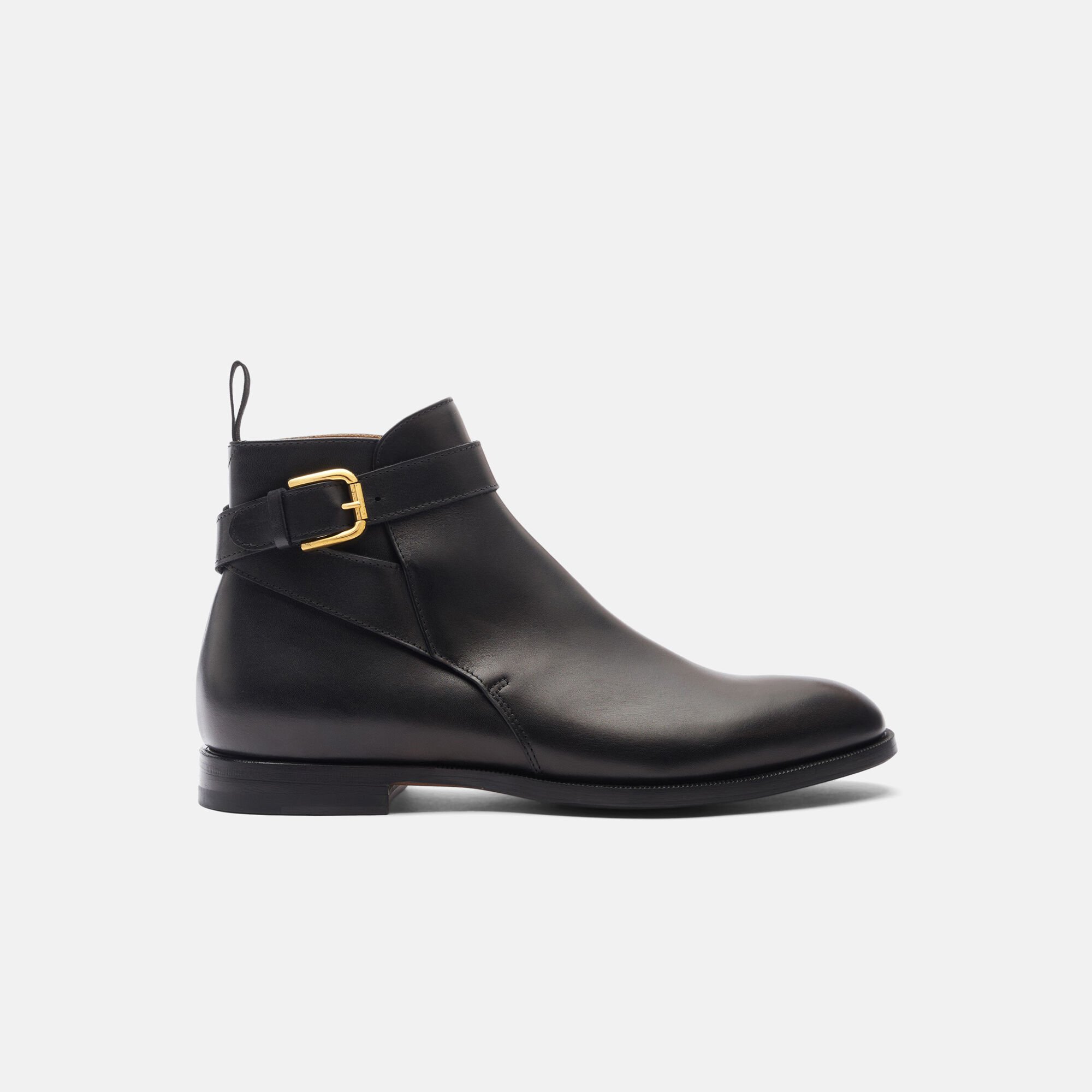 Scarosso Taylor Black Black - Calf TAYLORJODH
