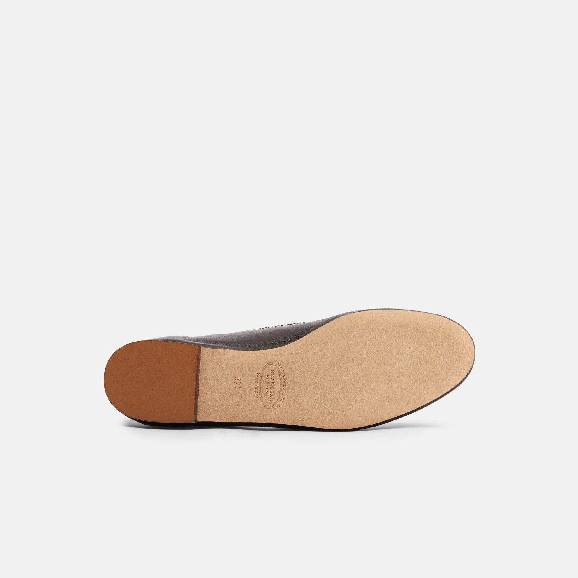 Scarosso Carla Black Black - Calf CARLABALL