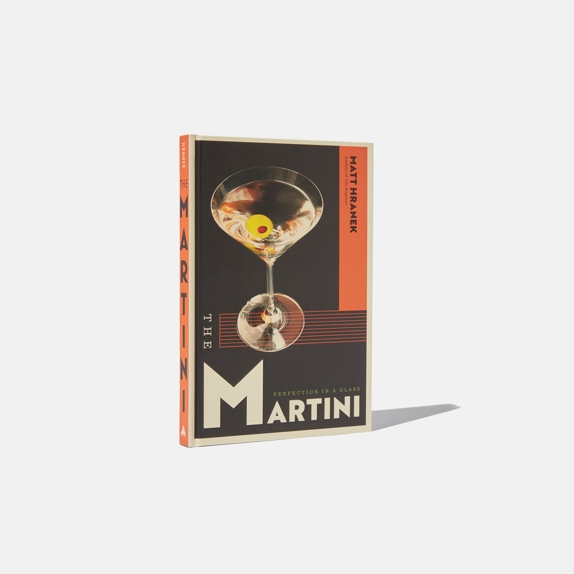 Scarosso The Martini Martini MATTBOOK