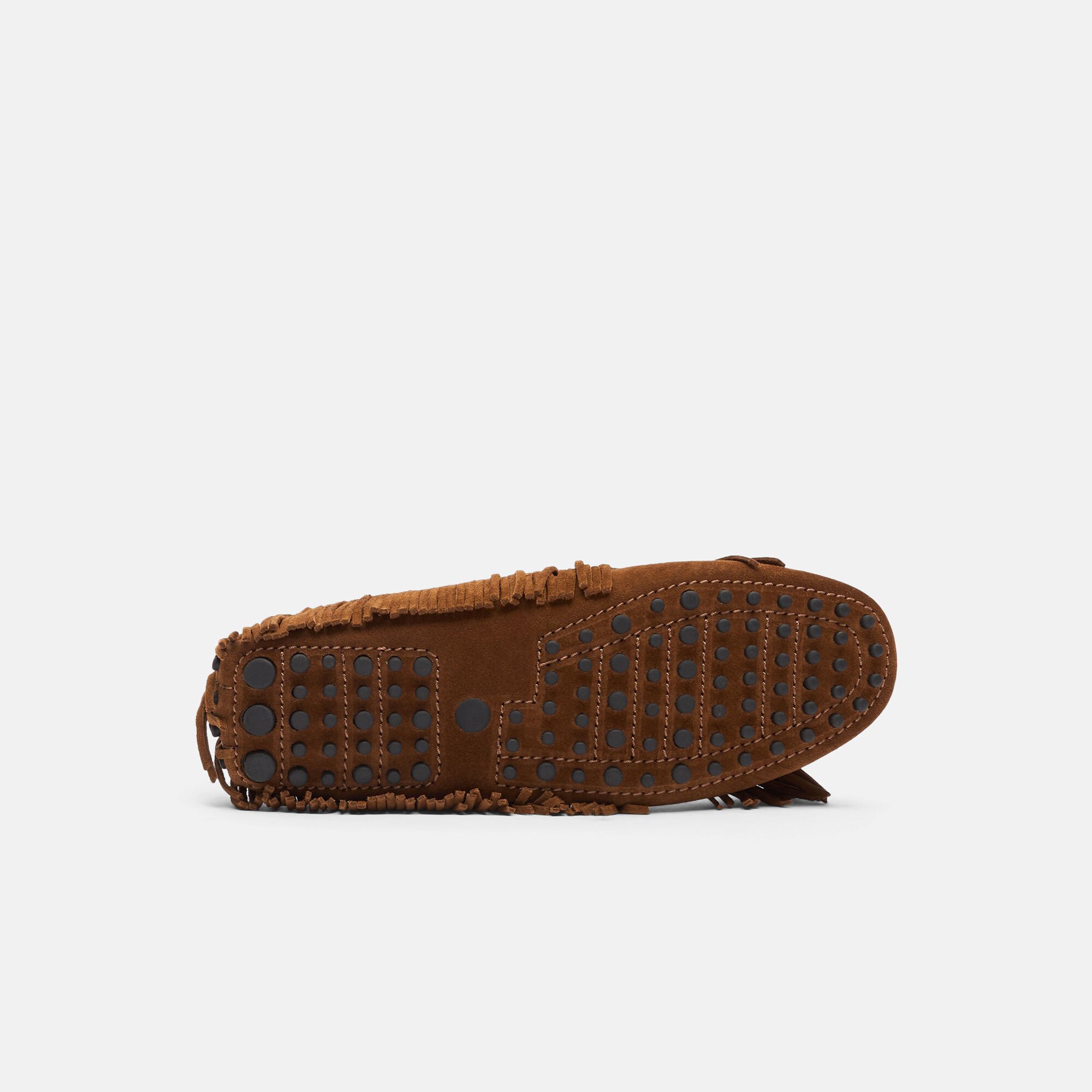 Scarosso Maya Brown Suede Brown - Suede MAYADRIV