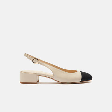 Scarosso Coco Sélection Blanc Sélection Blanc - Veau COCOPUMP