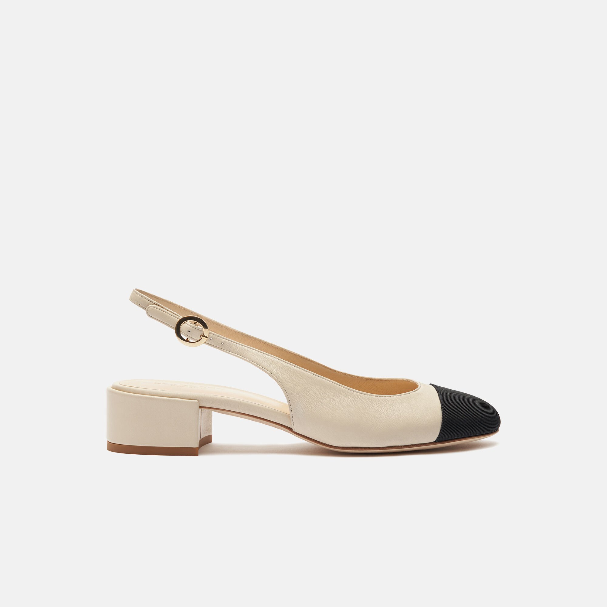 Scarosso Coco Sélection Blanc Sélection Blanc - Veau COCOPUMP