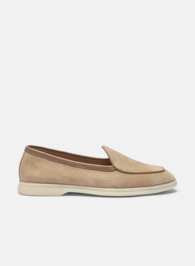 Scarosso Livio Oat Suede Oat - Suede LIVIOLOAF