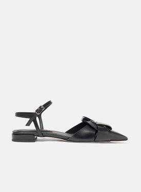 Amanda Schwarz Scarosso: Schwarz – Kalbsleder AMANDABALL