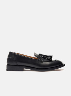 Scarosso Arianna Black Butter - Suede LEANDRALOAF