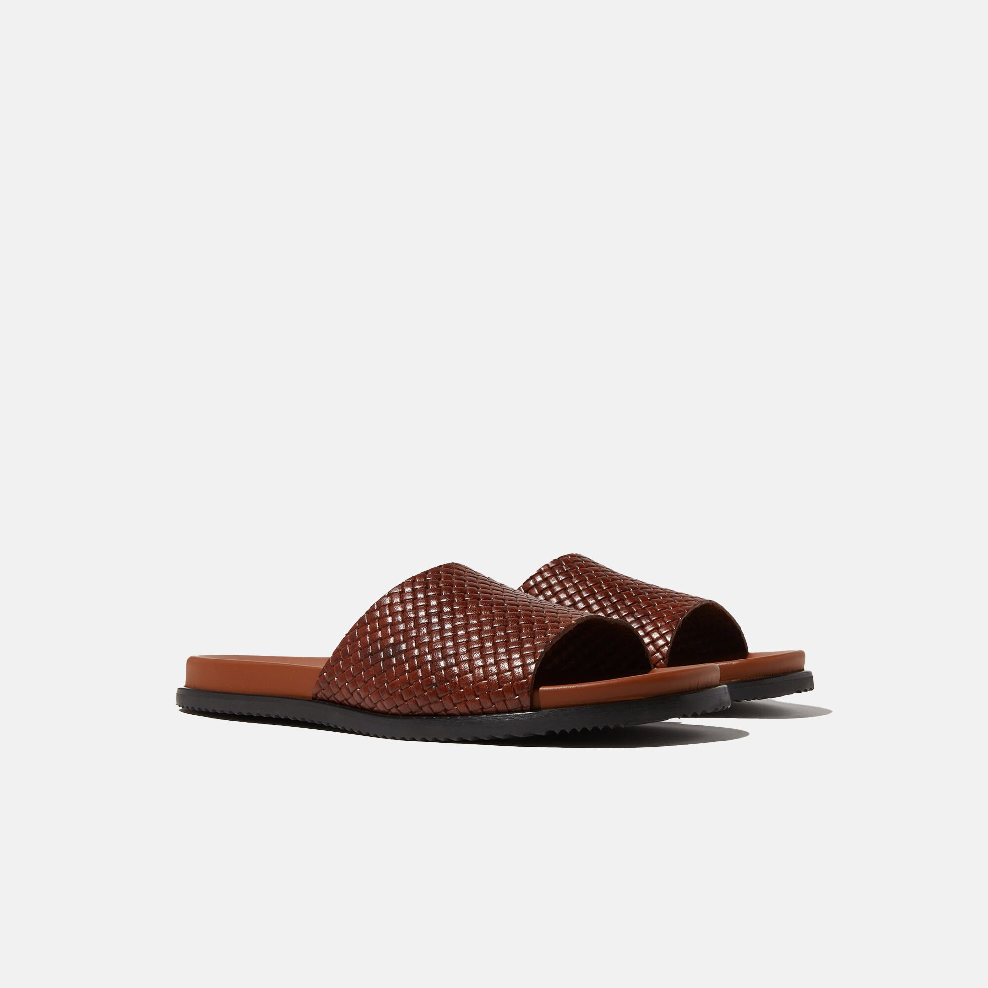 Scarosso Tito 干邑色 Cognac - Calf TITOSAND