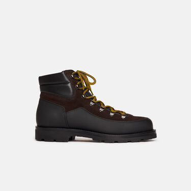 Scarosso Hermann Dark Brown Dark Brown - Suede HERMANNBOOT Scarosso Hermann Dark Brown Dark Brown - Suede HERMANNBOOT