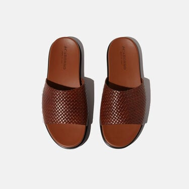 Scarosso Tito 干邑色 Cognac - Calf TITOSAND Scarosso Tito 干邑色 Cognac - Calf TITOSAND