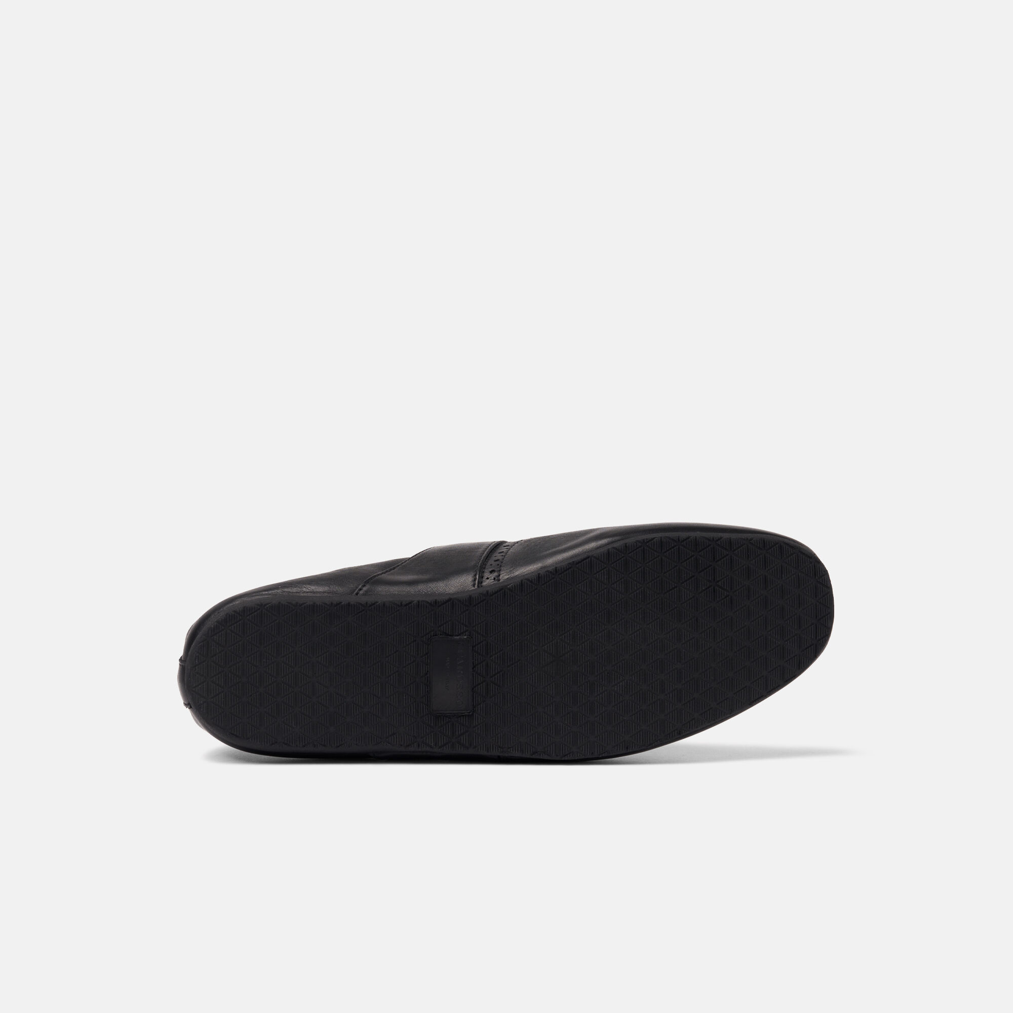 Scarosso Julian Black Black - Calf JULIANLOAF