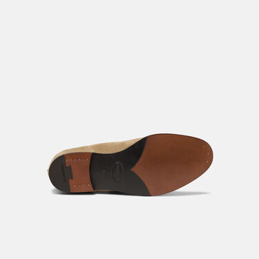 Basil Light Brown Suede Scarosso: Light Brown - Suede BASILBOOT