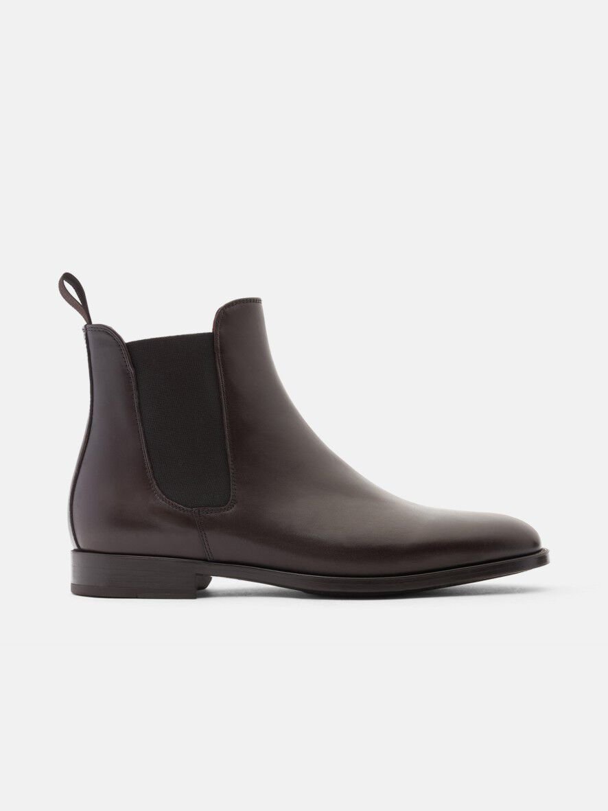 Men's Chelsea Boots - Italian Leather Shoes | Scarosso®