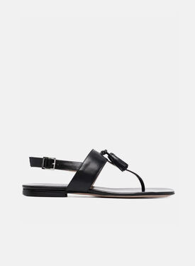 Scarosso Emma Black Black - Calf MANUELASAND