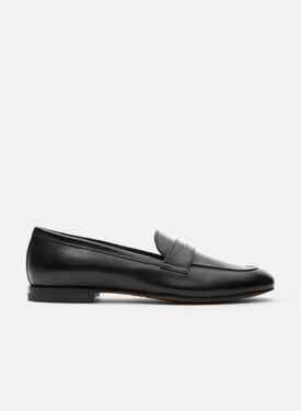 Scarosso Valeria Black - Calf ALESSANDRALOAF
