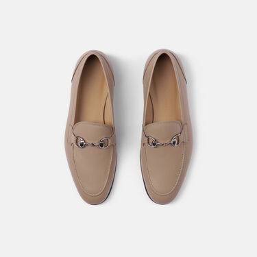 Scarosso Alessandra Taupe Taupe - Veau ALESSANDRALOAF