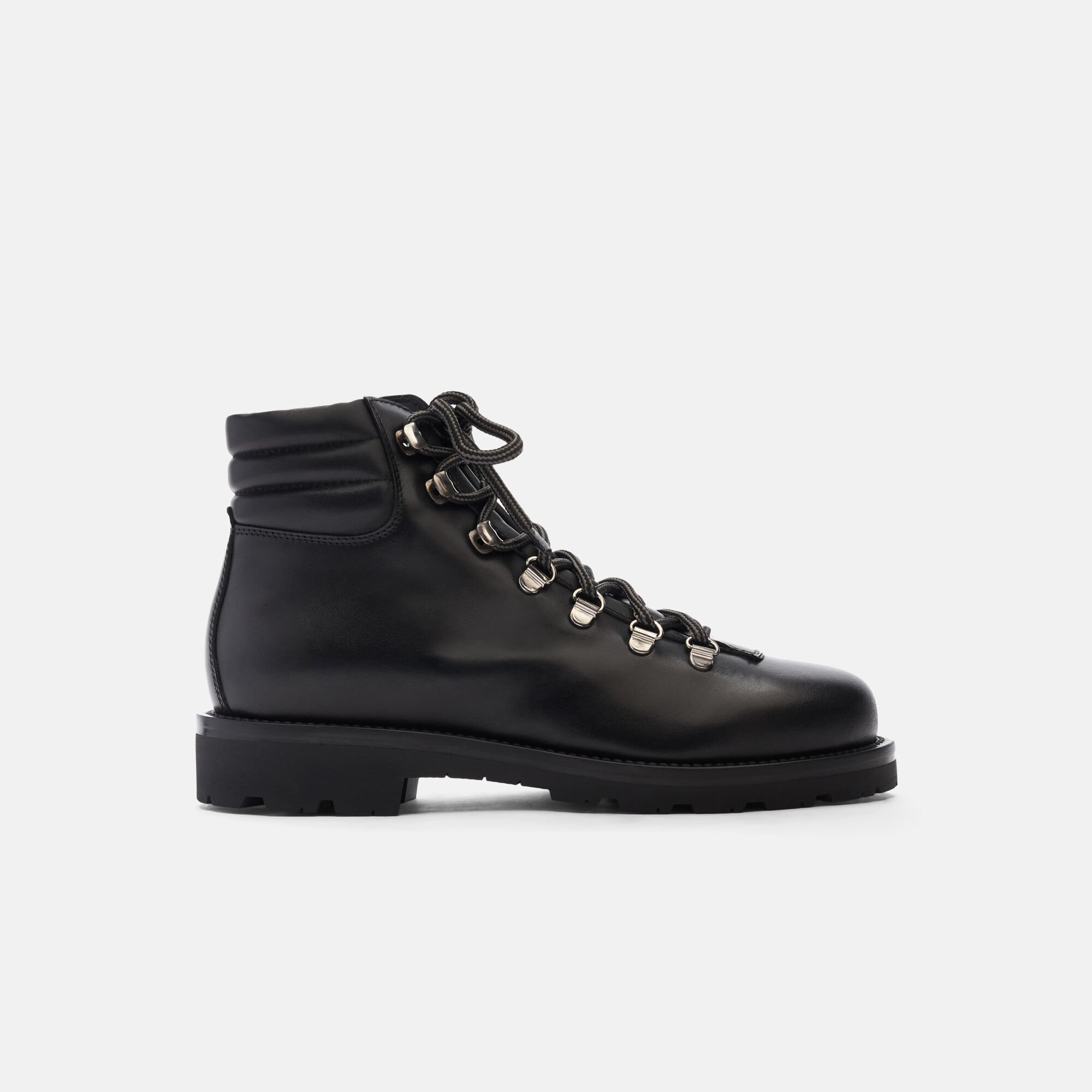 Scarosso Catherine Noir Noir - Veau CATHERINEBOOT