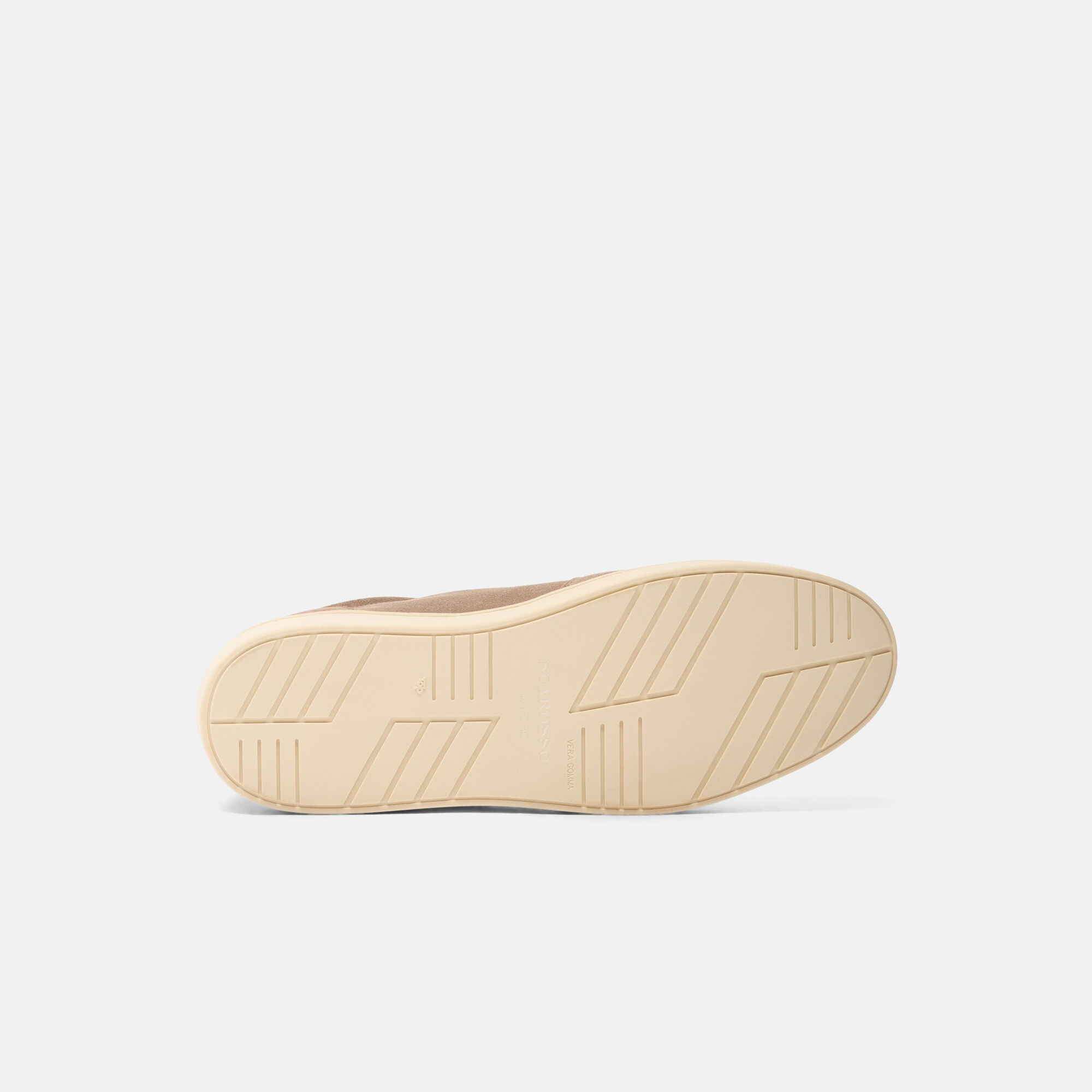 Scarosso Agostino Taupe Scamosciato Grigio taupe - Camoscio AGOSTINOSNEA