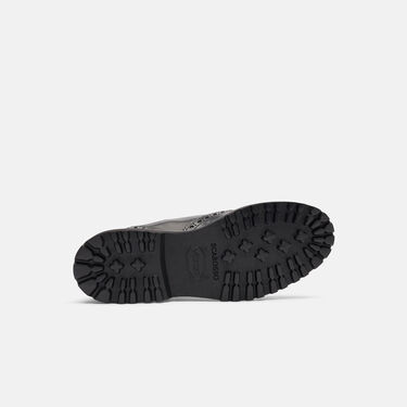 Scarosso Poppy Noir noir - Cuir de veau poli POPPYCHEL